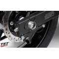 TST Industries Captive Chain Adjuster & GP Lifter System for Kawasaki Ninja 400 / 500 and Z400 TST Industries Captive Chain Adjuster & GP Lifter System for Kawasaki Ninja 400 / 500 and Z400